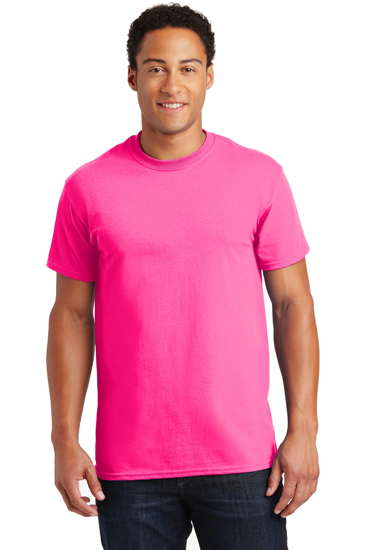 Gildan - Ultra Cotton 100% US Cotton T-Shirt. 2000 333