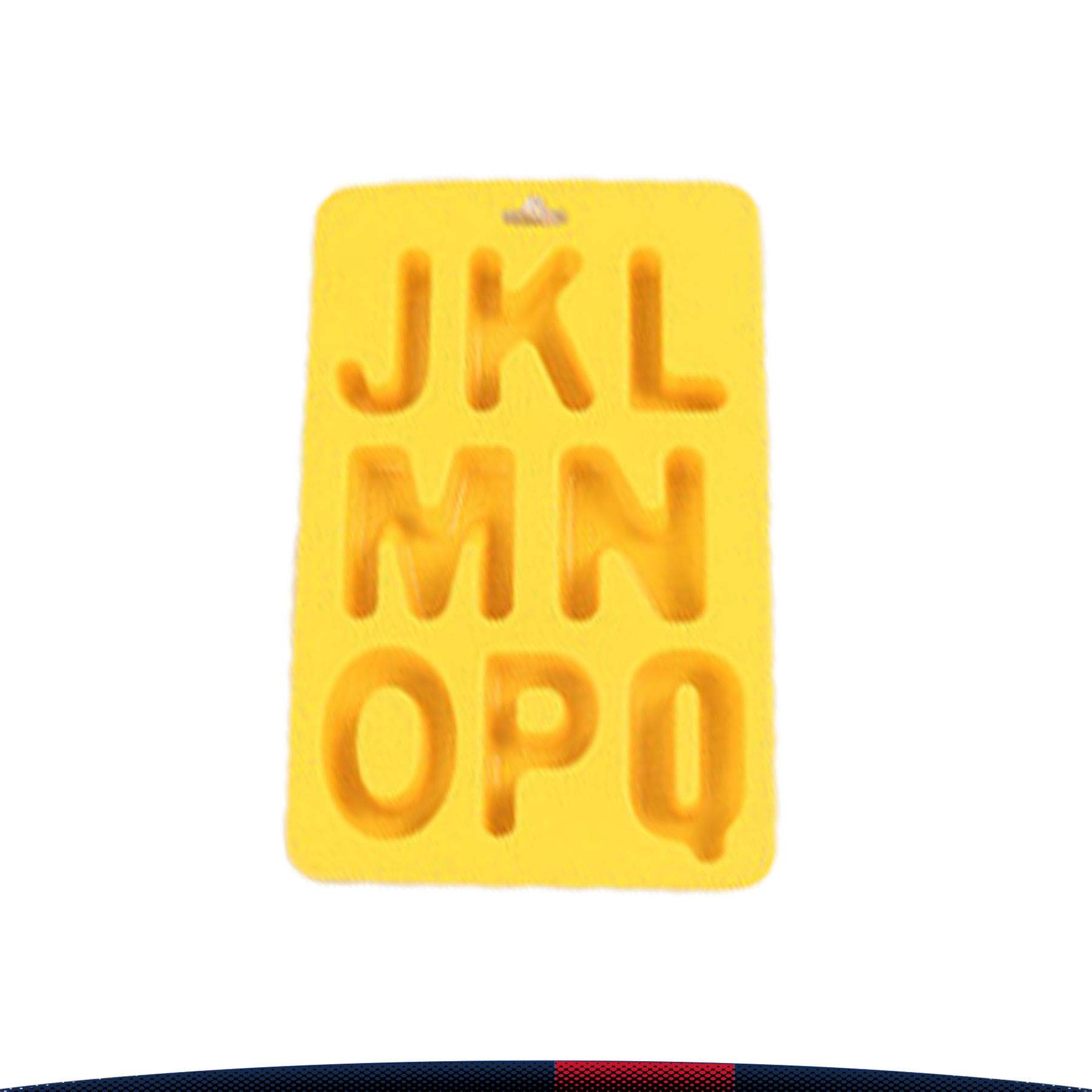 Letters Ice Cube Mold 6