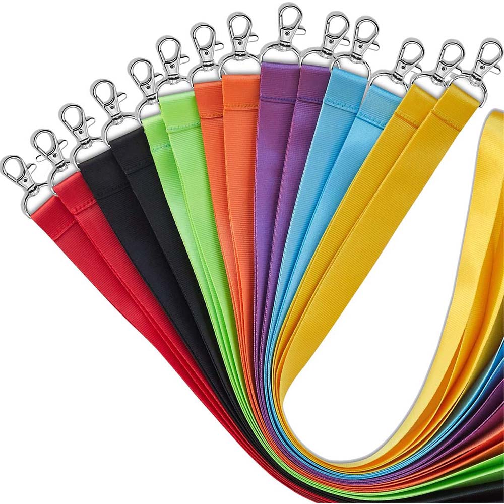 Neck Lanyards For ID Badge Holder 3