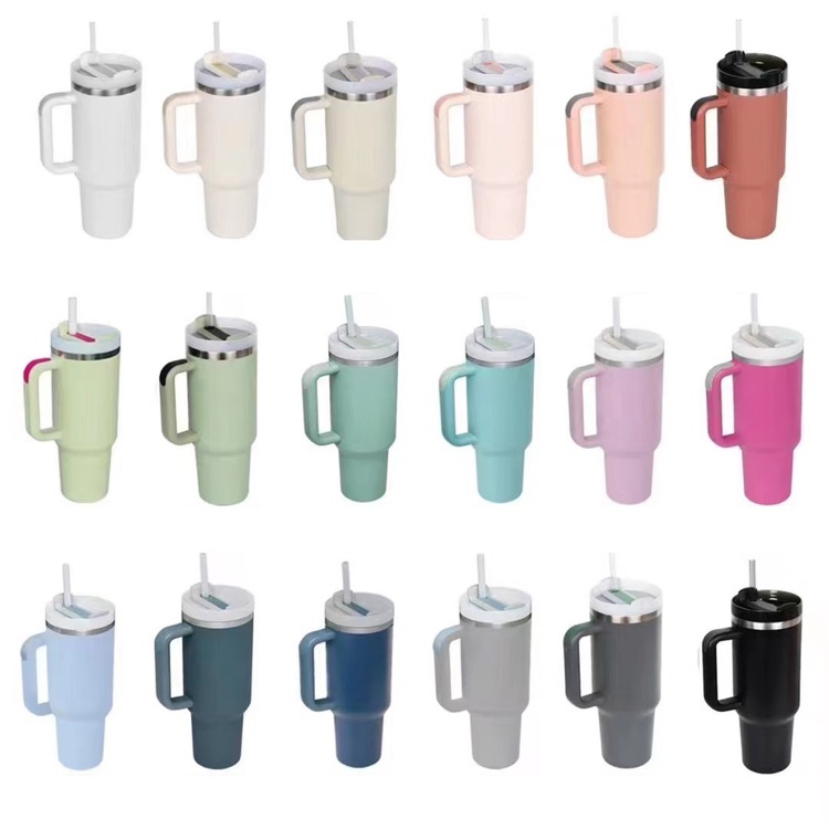 40oz Stainless Steel Vacuum Insulated Tumbler 11