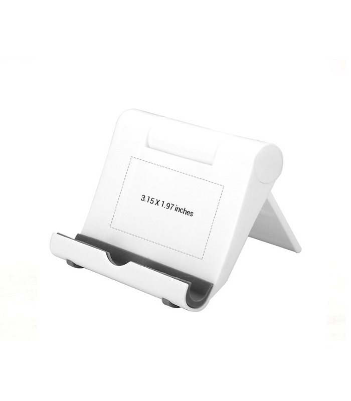 Two-Fold Plastic Phone Stand and Holder 9