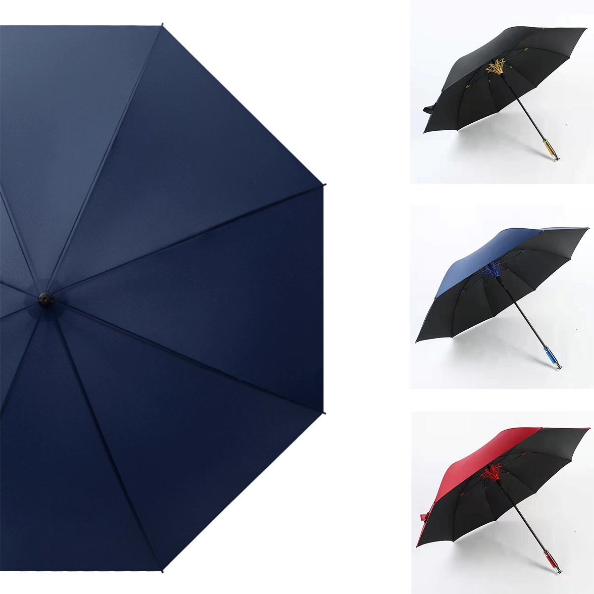Automatical Golf Umbrella 2