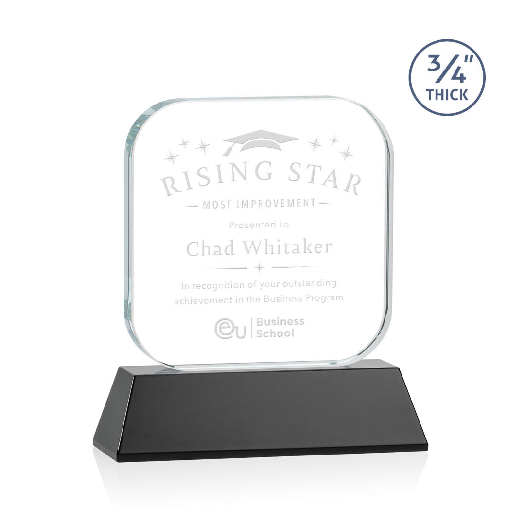 App Award on Newhaven - Black 2
