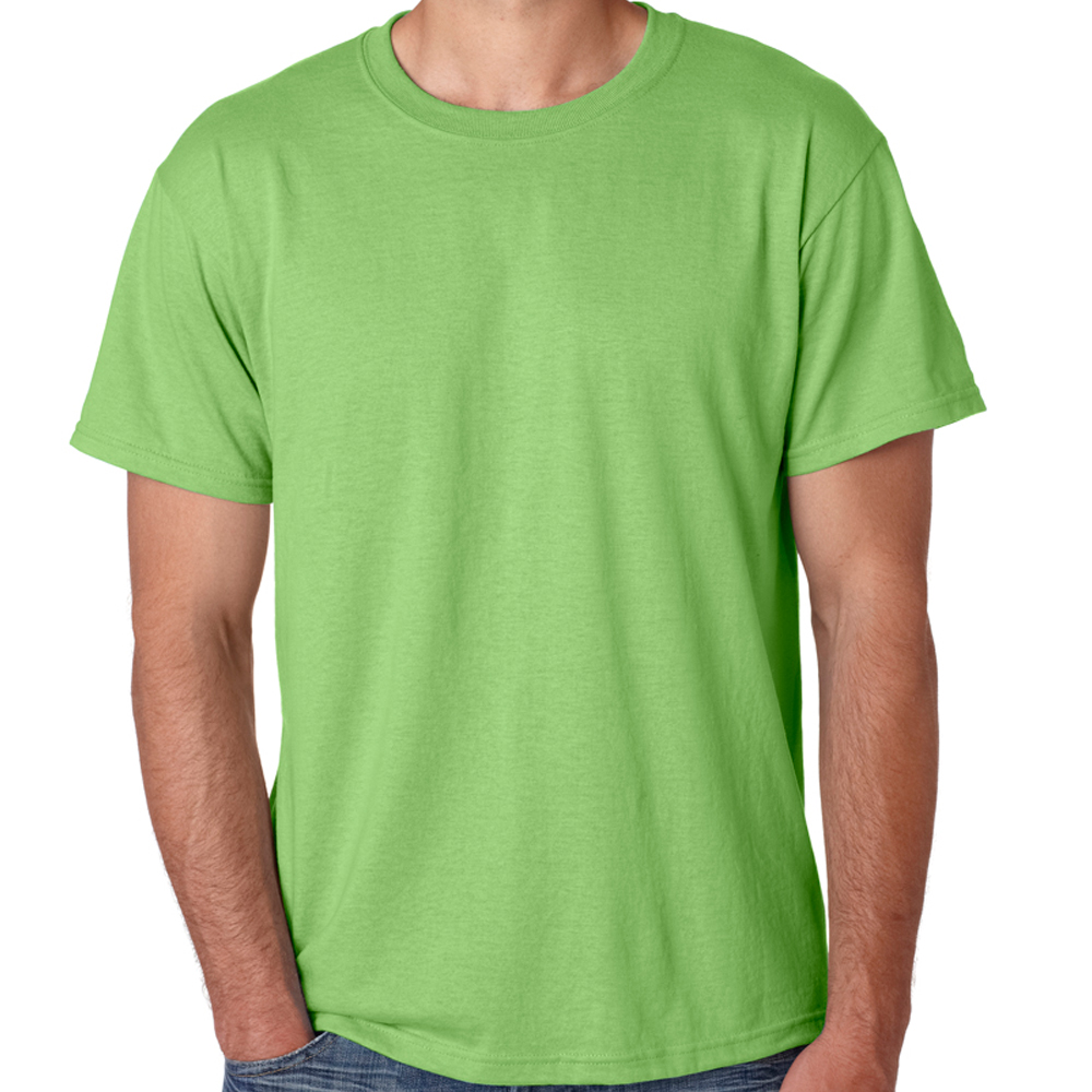 5.6oz 50/50 Cotton / Polyester Preshrunk 119