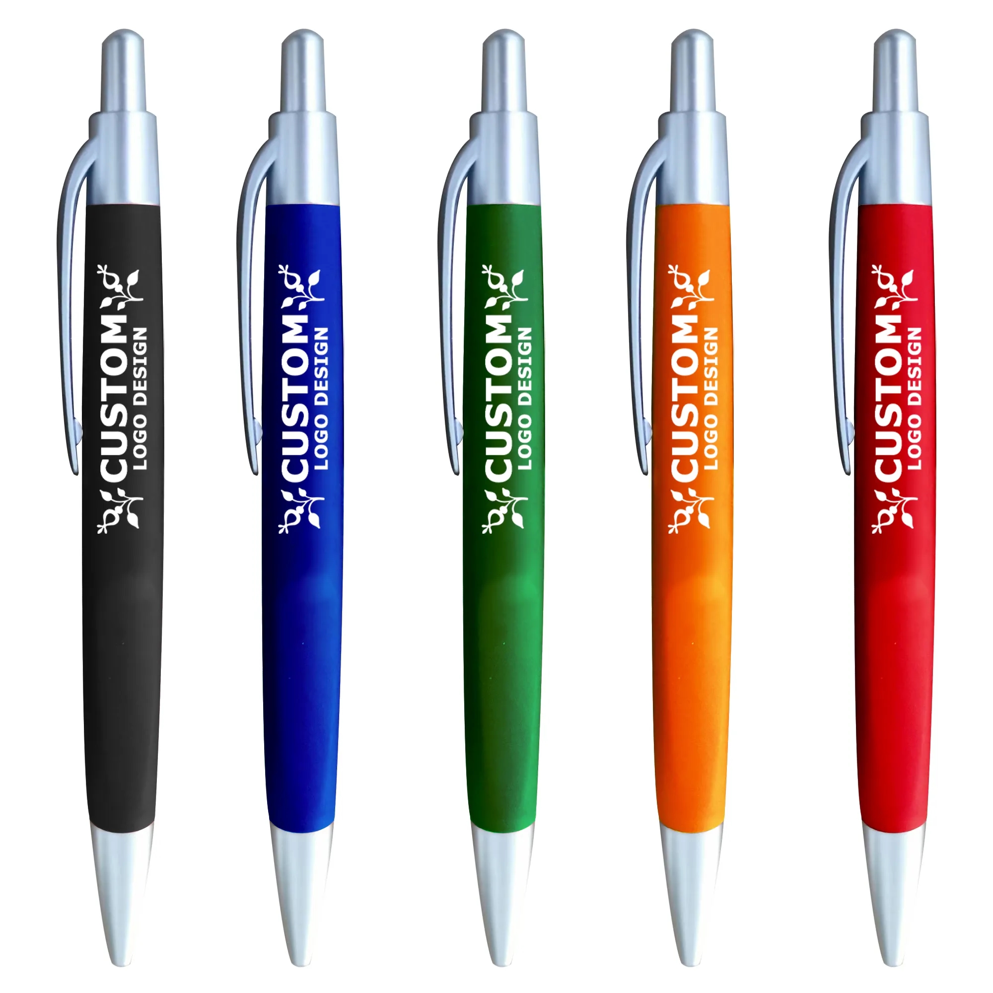 Retractable Ballpoint Pen