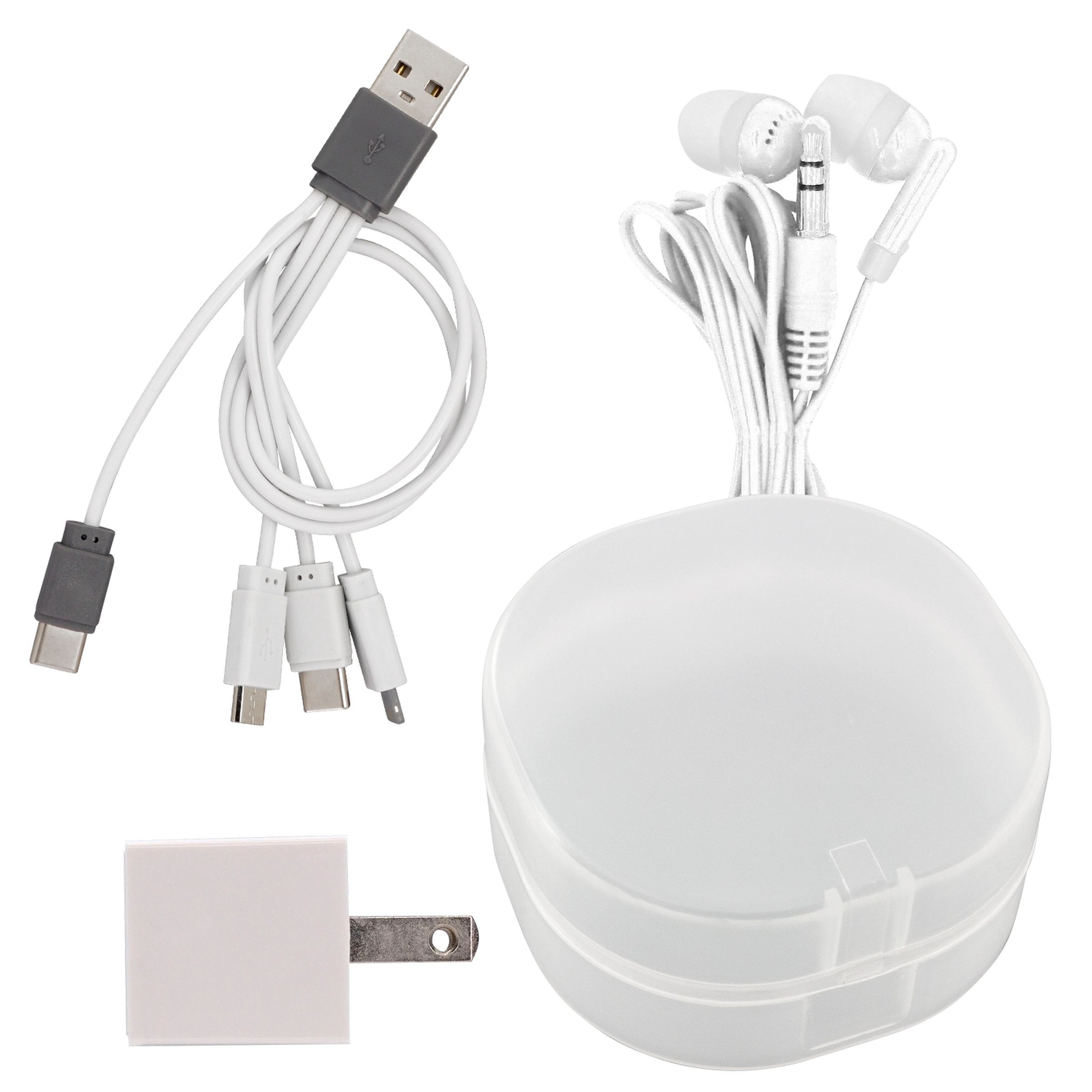 Carry All Charge & Rock Set 10