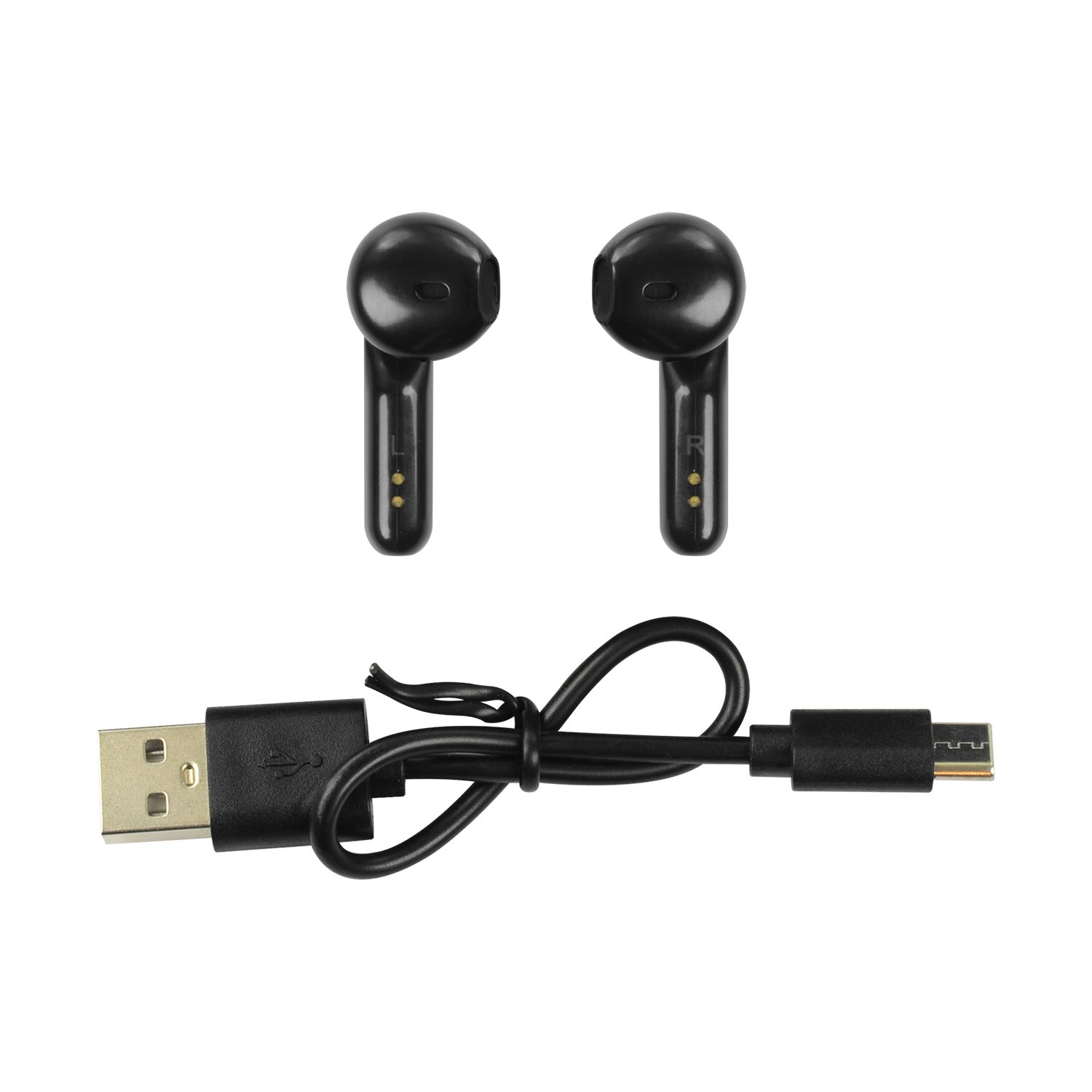 Sync Truly Wireless Earbuds and Bluetooth Speaker Set