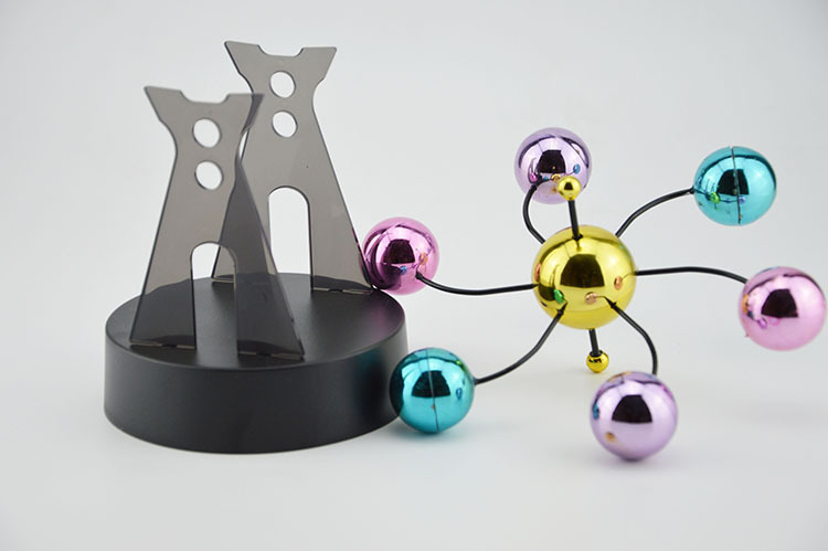 Colorful Ball Perpetual Machine 6