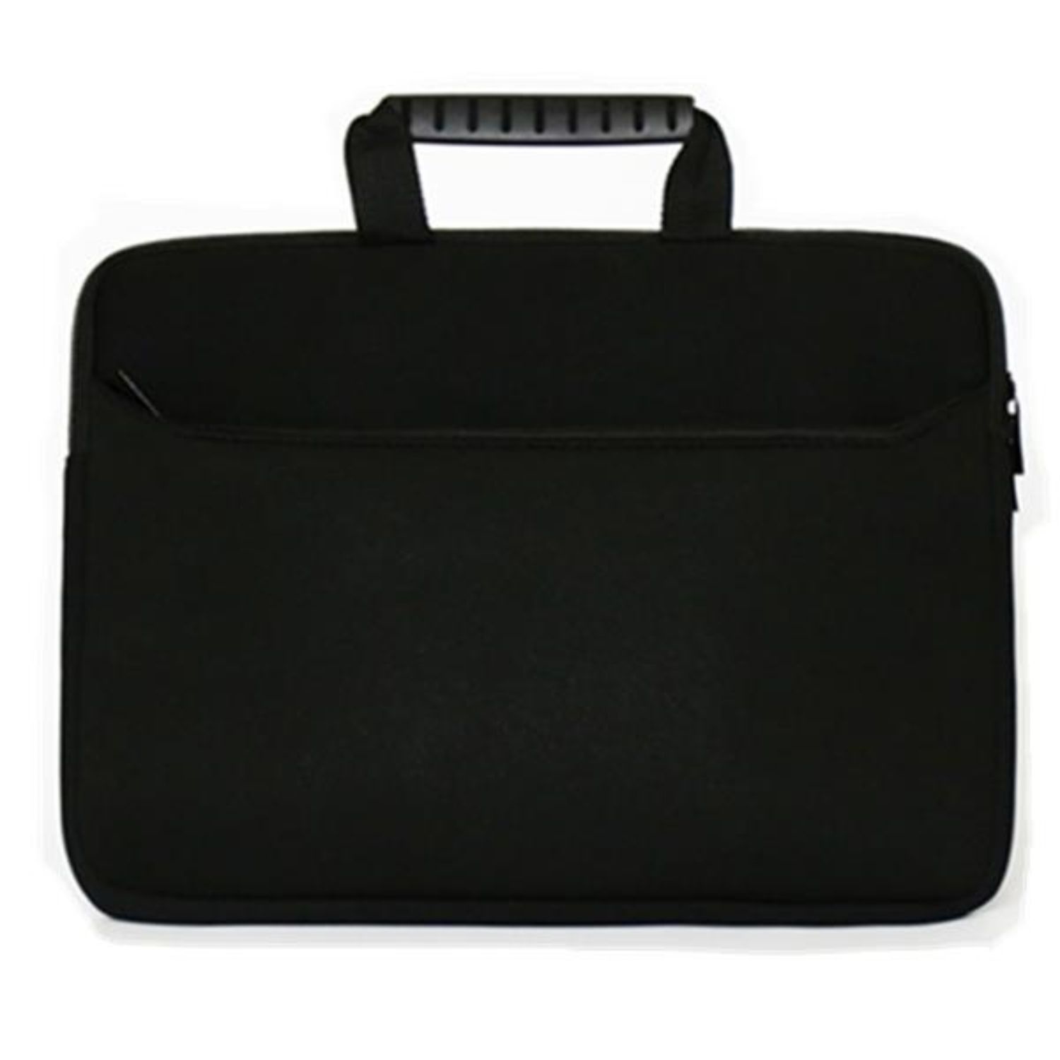 Neoprene Laptop Sleeve w/ 3 Compartments & Rubber Handle