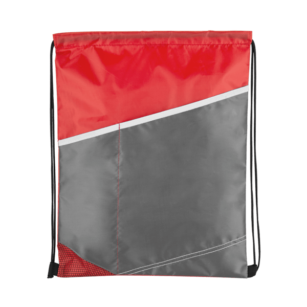 Contrast Cinch Bag 26