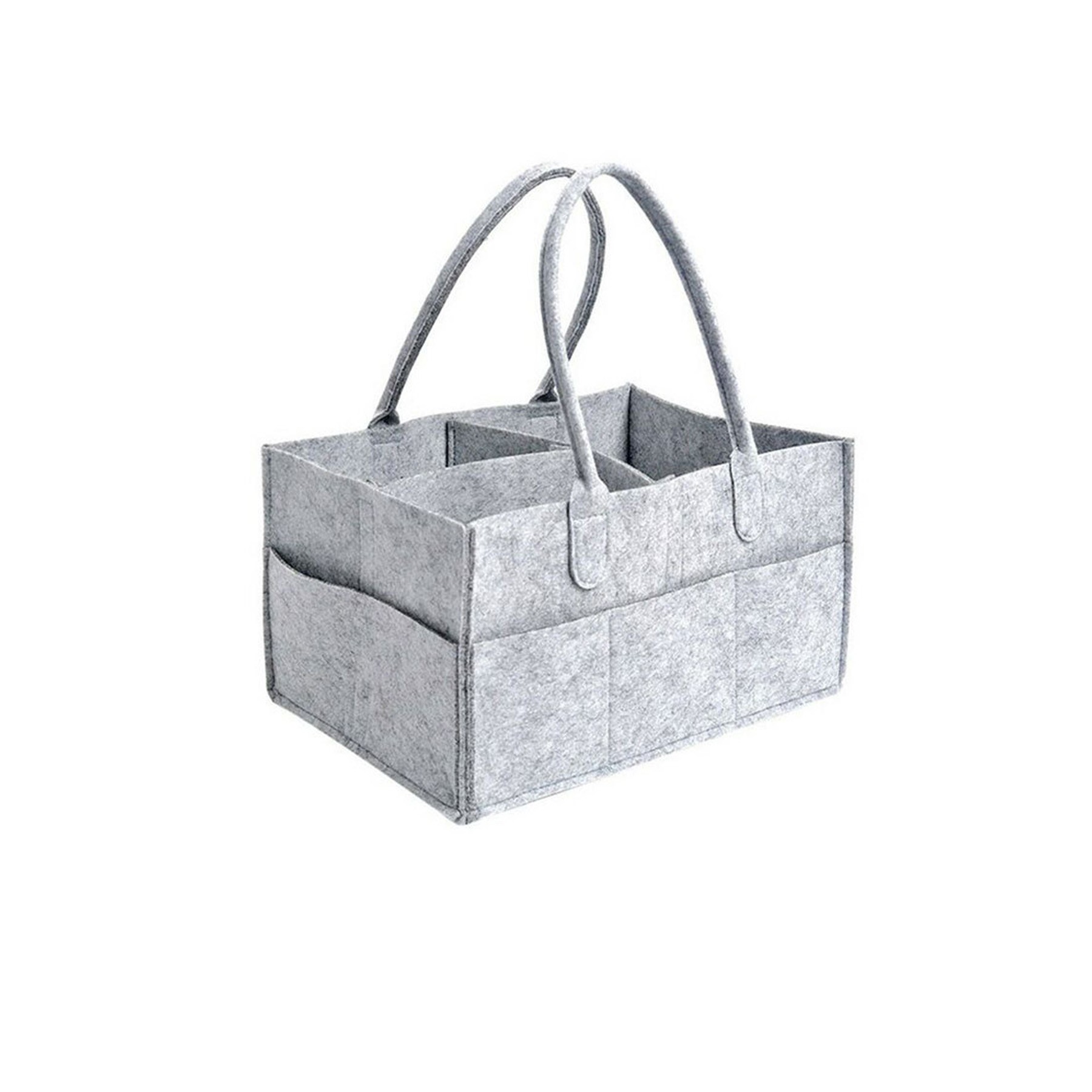 Baby Diaper Caddy Organizer 5