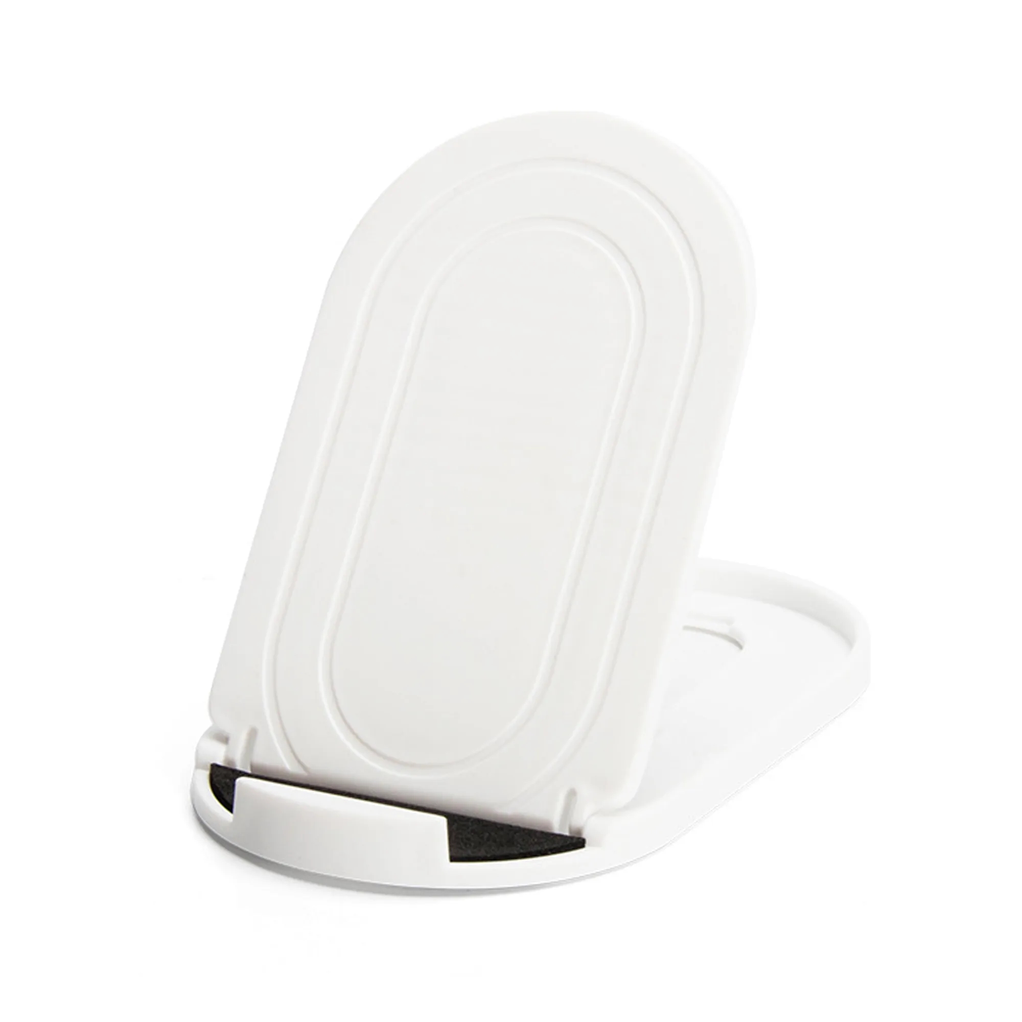 Oval Bracket Adjustable Mini Phone Holder Tablet Stand 8