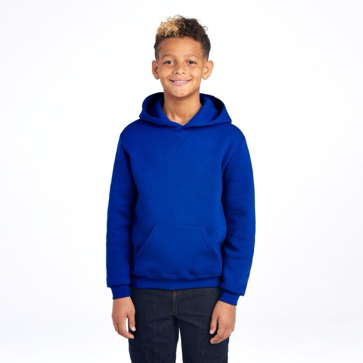 RUSSELL ATHLETIC DRI-POWER® Youth Hoodie 8