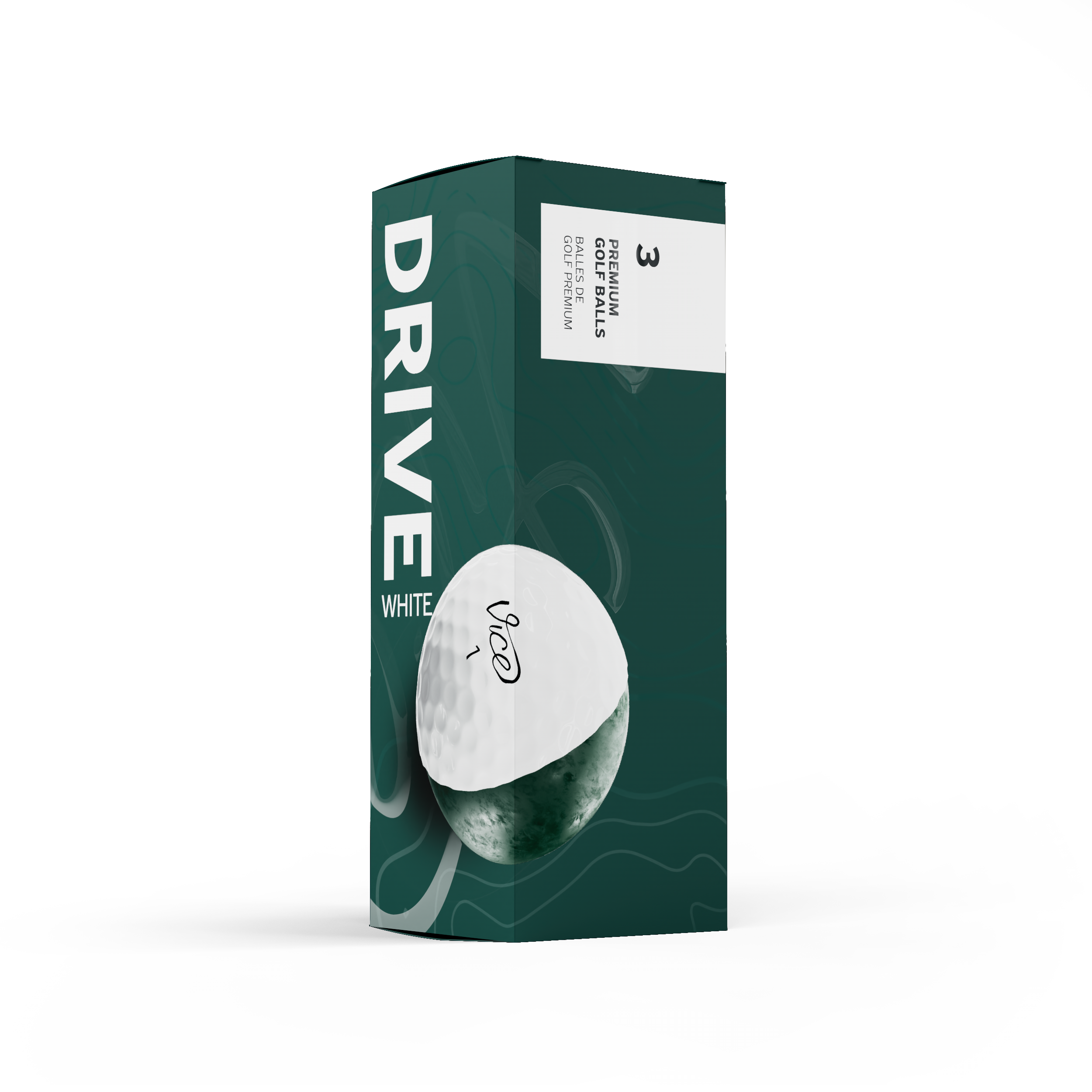 Vice Drive Golf Balls 3