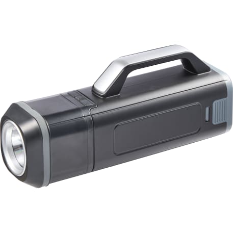 Tool Set with Rechargeable LED Flashlight 27