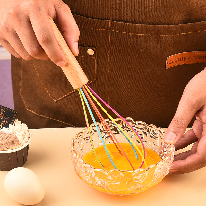 Silicone Mini Whisk 4
