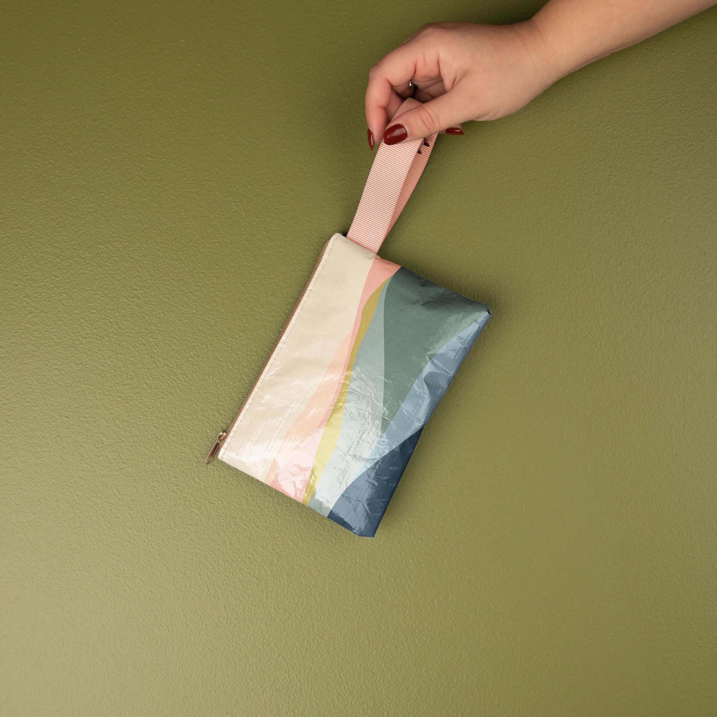 POPTART TO GO - LAMINATED NON-WOVEN RPET