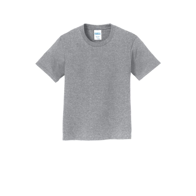 Port & Company Youth Fan Favorite Tee. 108