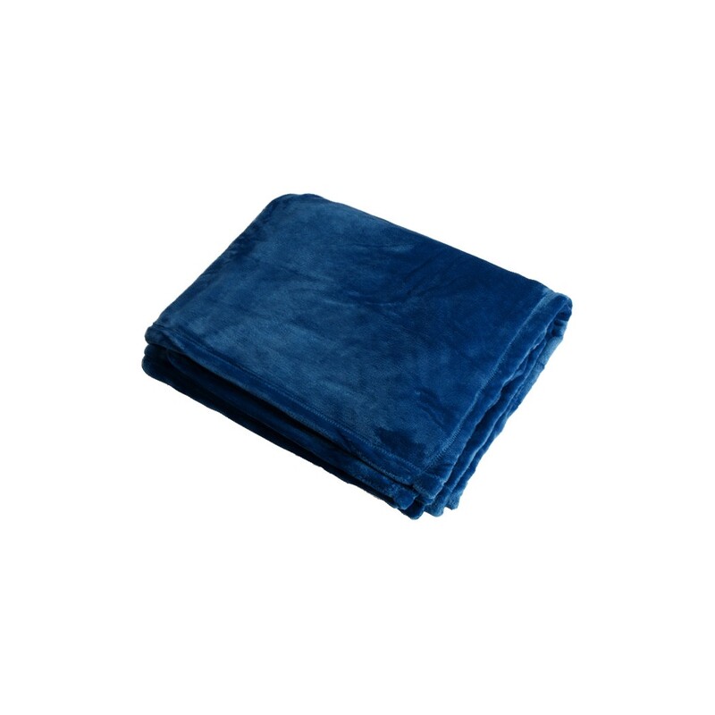 Flannel Plush Blanket(50" x 60") 4