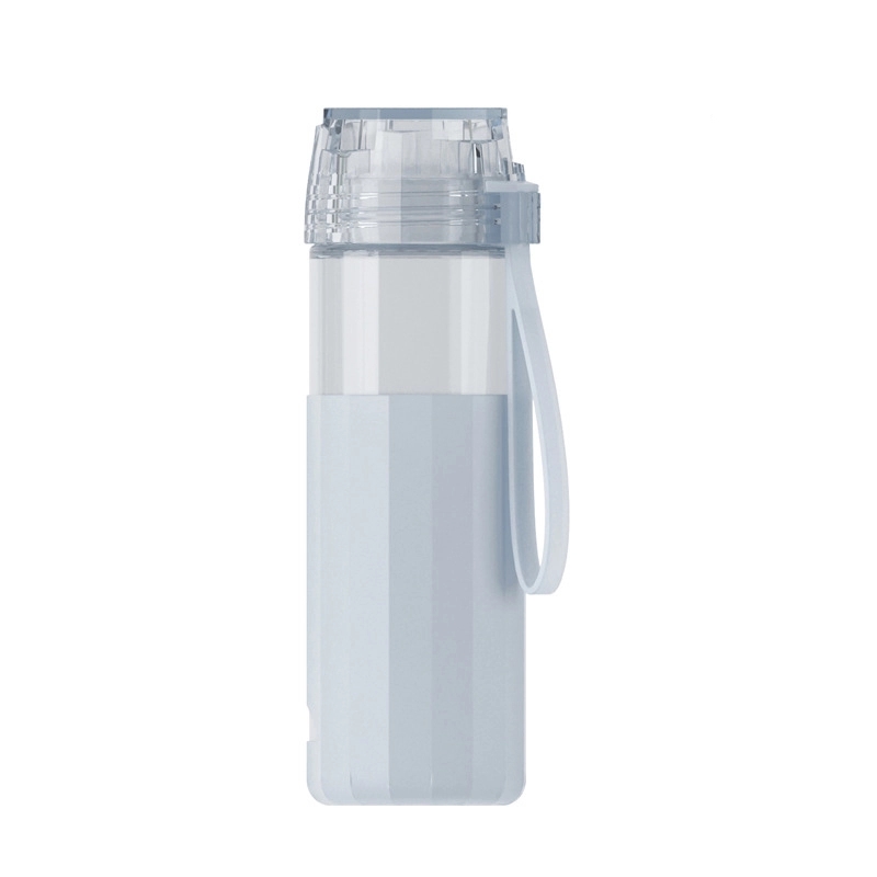 Custom 12 oz High-strength Borosilicate Glass Water Bottle 5