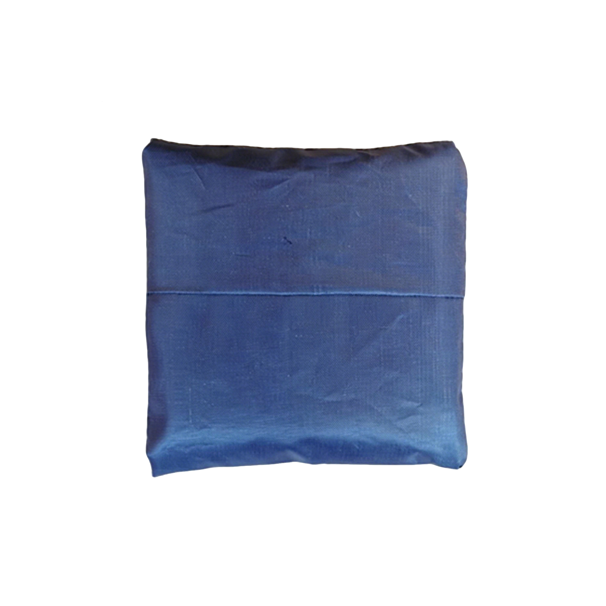 210D Waterproof Folding Shopping Bag With Pouch 16