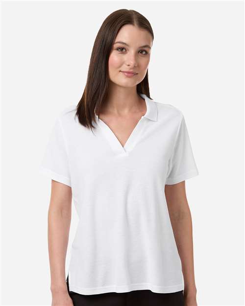 Women's Resolve CVC Performance Pique Polo - CE106W 47