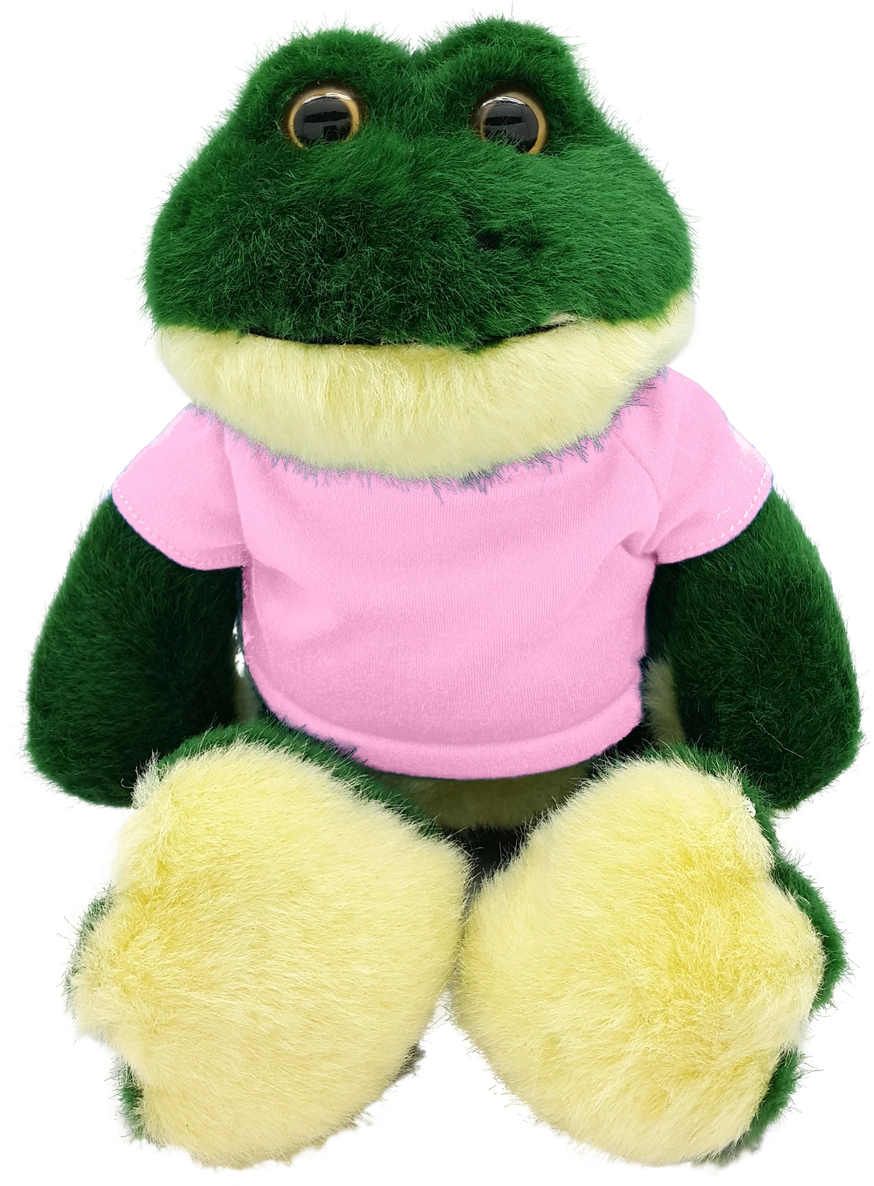 14" Jungle Critters Frog 14