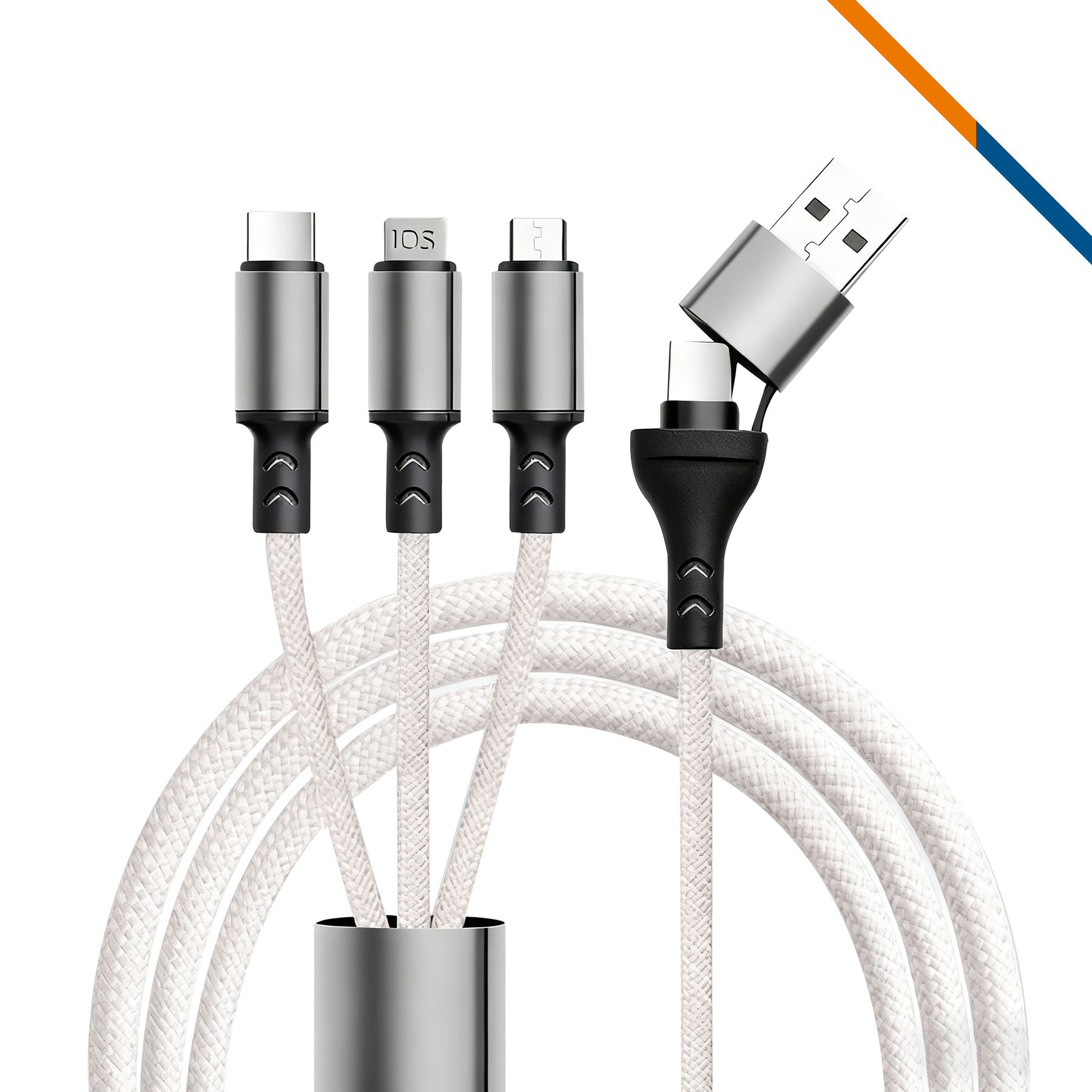 PowerLink 5in1 66W Fast Charging Cable 14