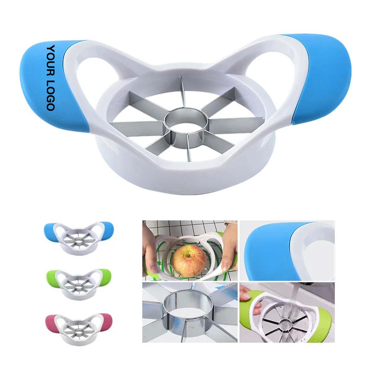 Stainless Steel Apple Slicer 2