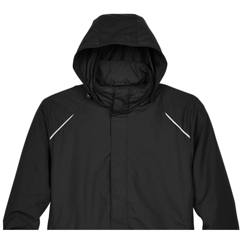 CORE365 Men's Profile Fleece-Lined All-Season Jacket 20