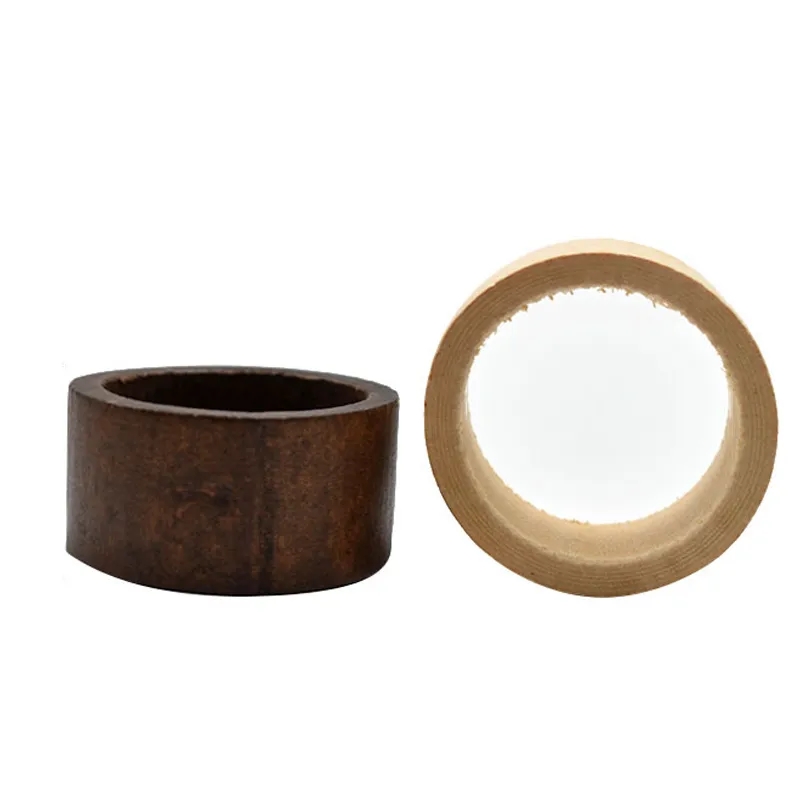 Wooden Napkin Ring 2