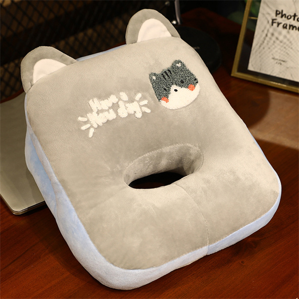 Animal Plush Lay Sleeping Pillow 4