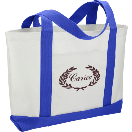 Large Canvas Tote Bag, custom tote bag with logo imprint 180