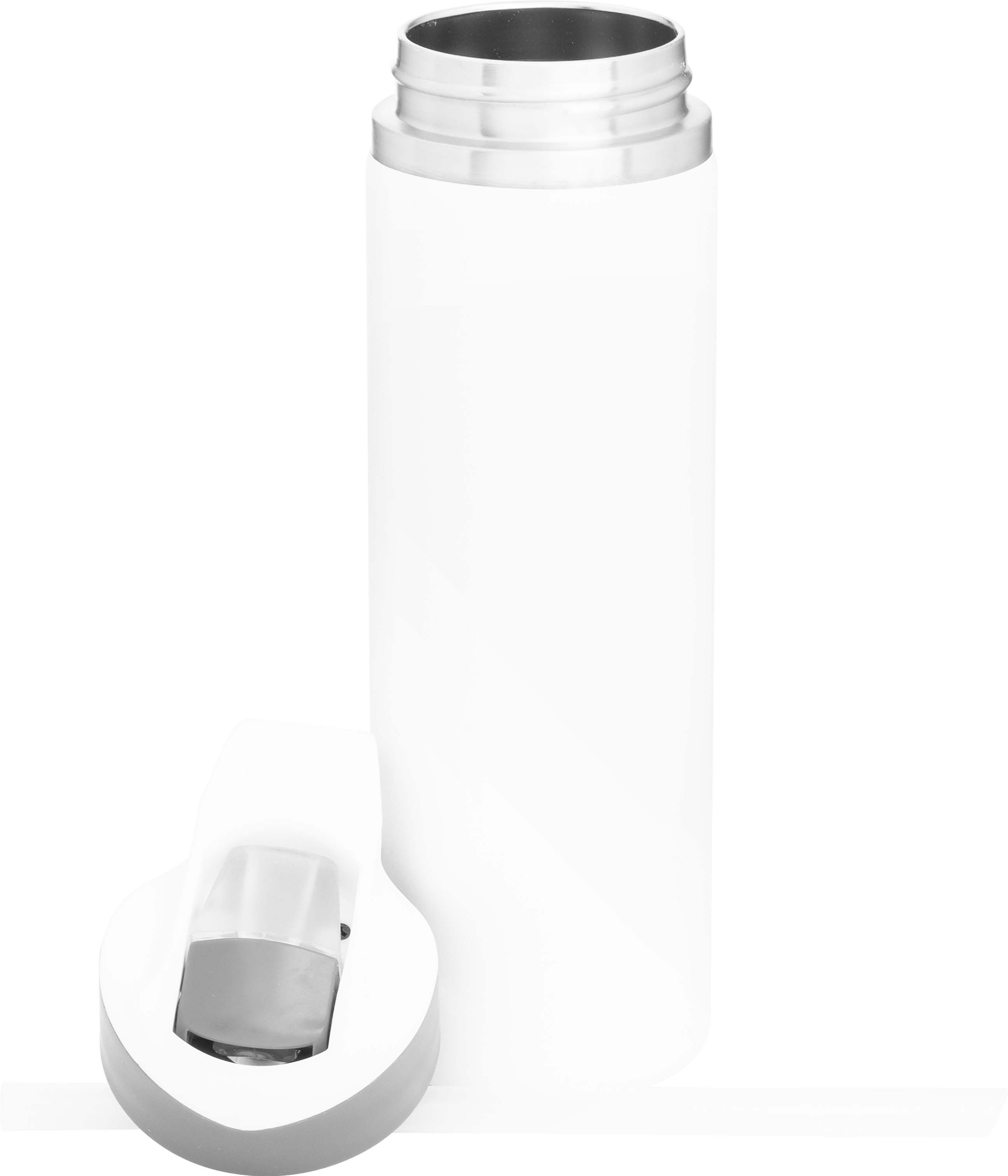 20.9 oz h2go pilot - powder, custom water bottle with logo imprint 11