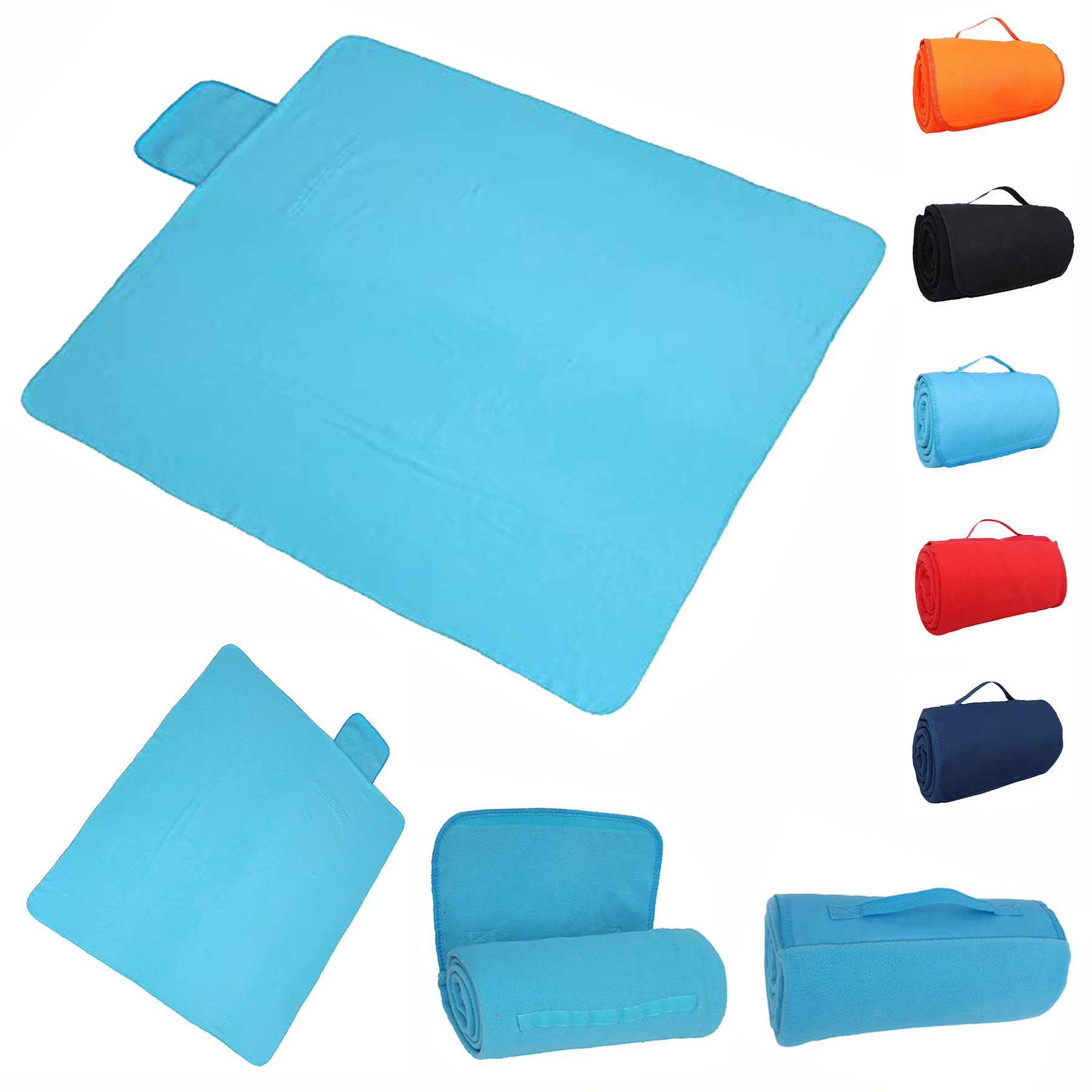 Roll-Up Blanket 1