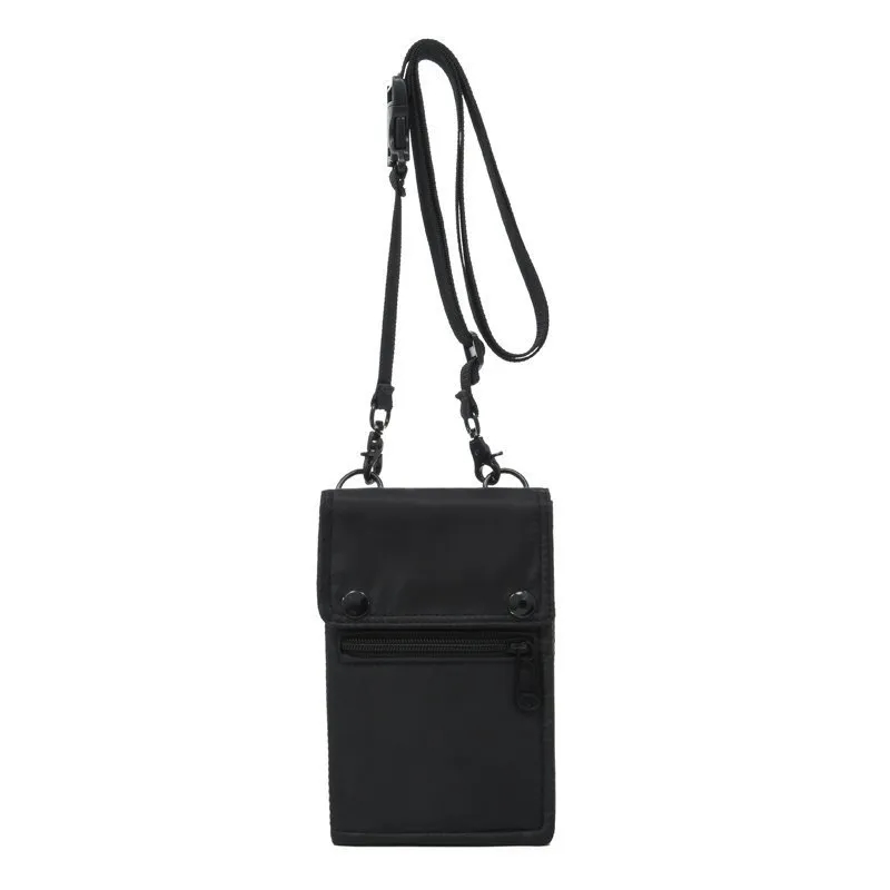 Cell Purse Phone Pouch Case Nylon For Man And Woman 7