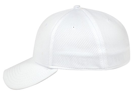 OTTO CAP® OTTO FLEX® Fitted 6 Panel Low Profile Baseball Cap 3
