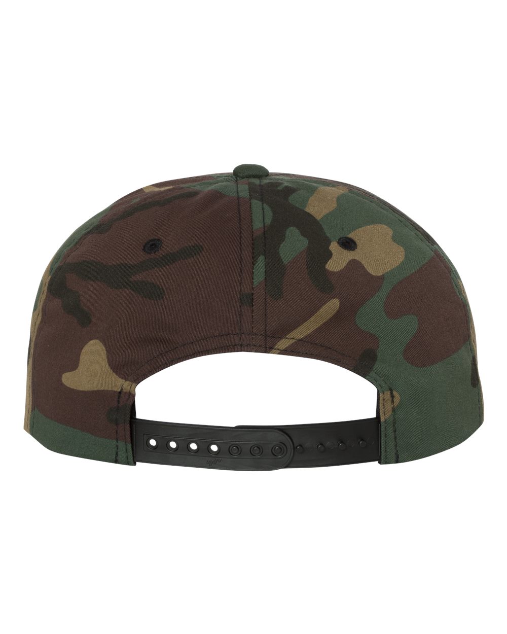 Premium Flat Bill Snapback Cap - 6089M 23