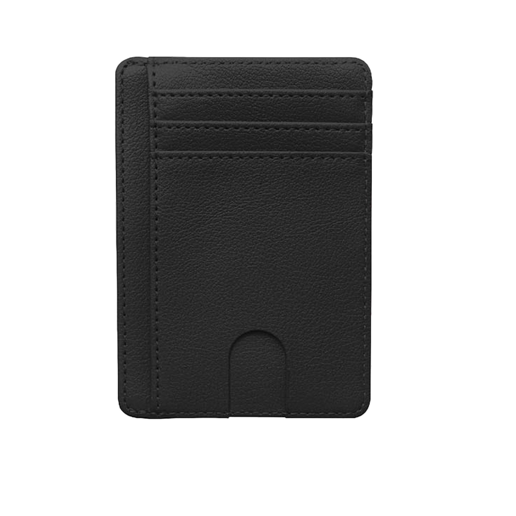 RFID Blocking Wallet 5