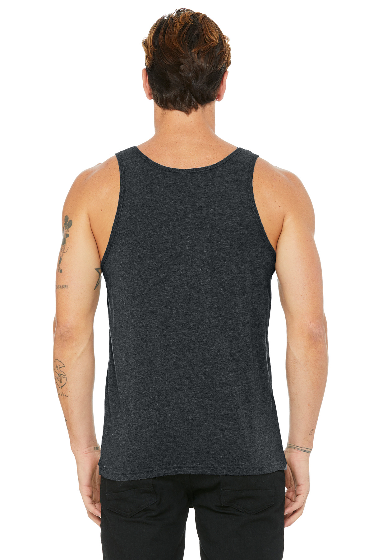 BELLA+CANVAS Unisex Jersey Tank. BC3480 56