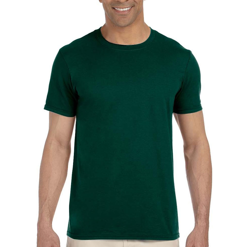 4.5 oz 100% Cotton Preshrunk Tees 7