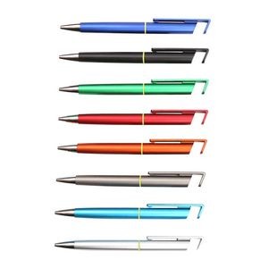 Translucent Ballpoint Pen With Highlighter 8