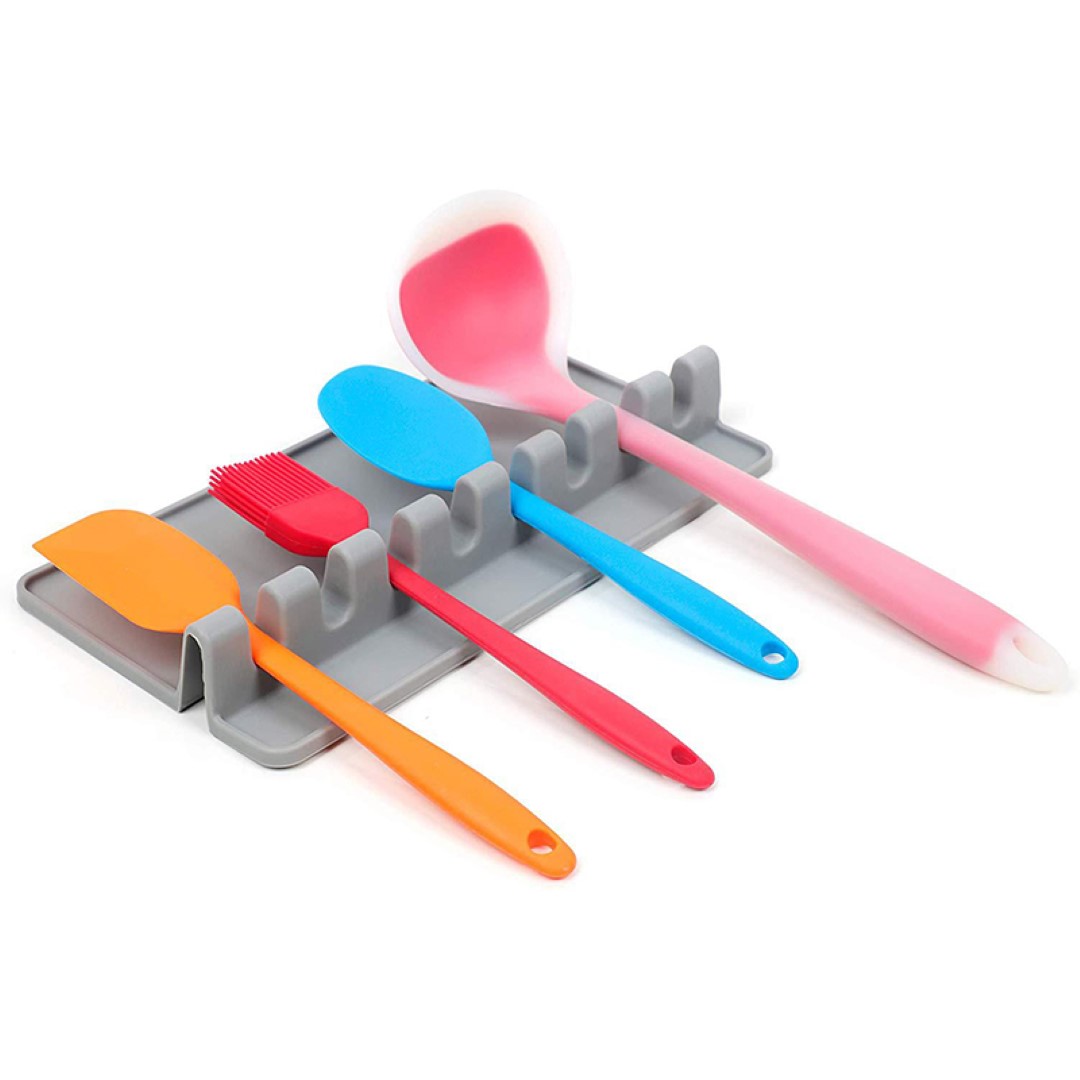 Silicone Dinnerware Holder 4