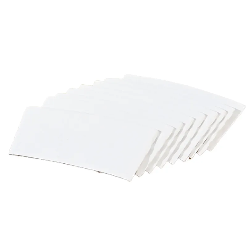 Durable Kraft Coffee Sleeve for Shops and Promotions 3
