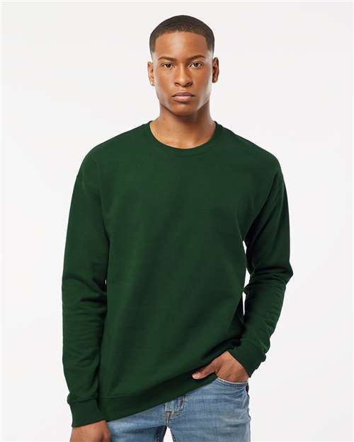 Unisex Fleece Crewneck Sweatshirt - 340 52