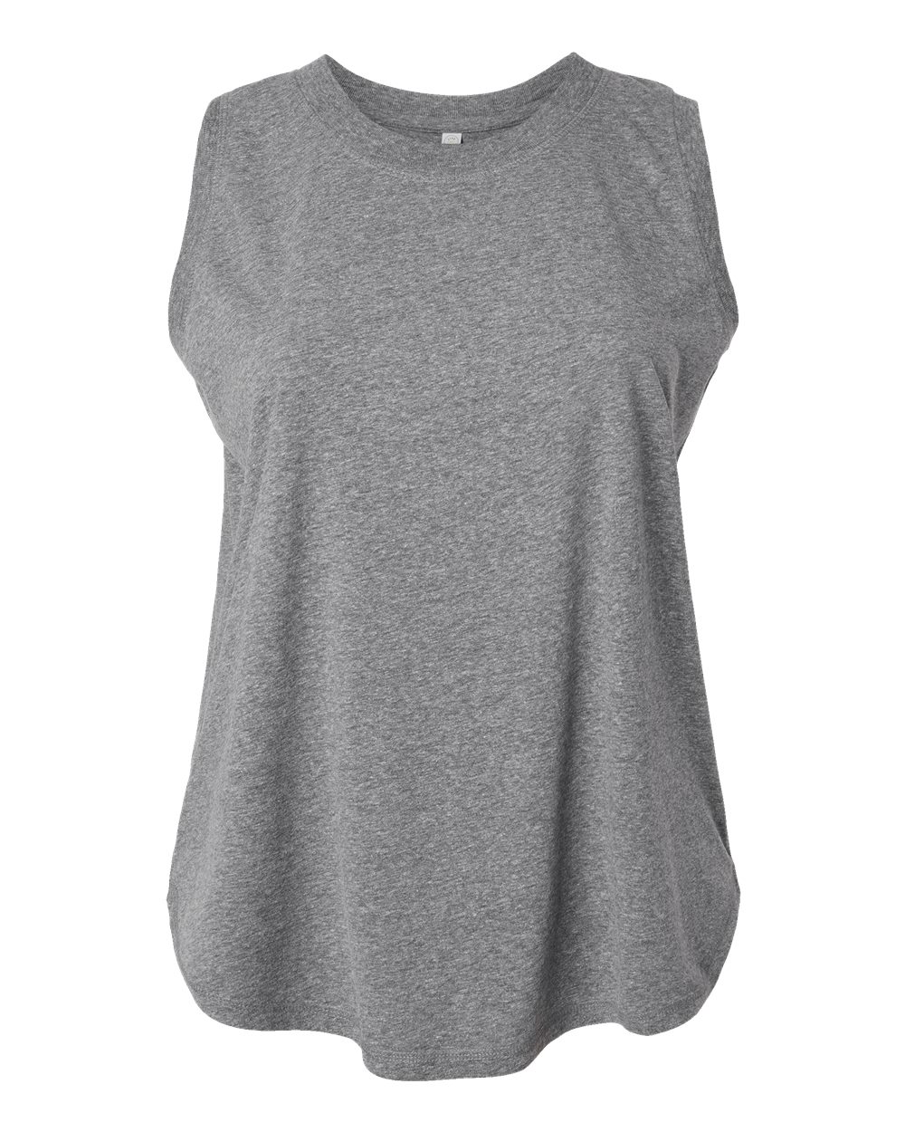 Women's Curvy Relaxed Fine Jersey Tank - 3892 11