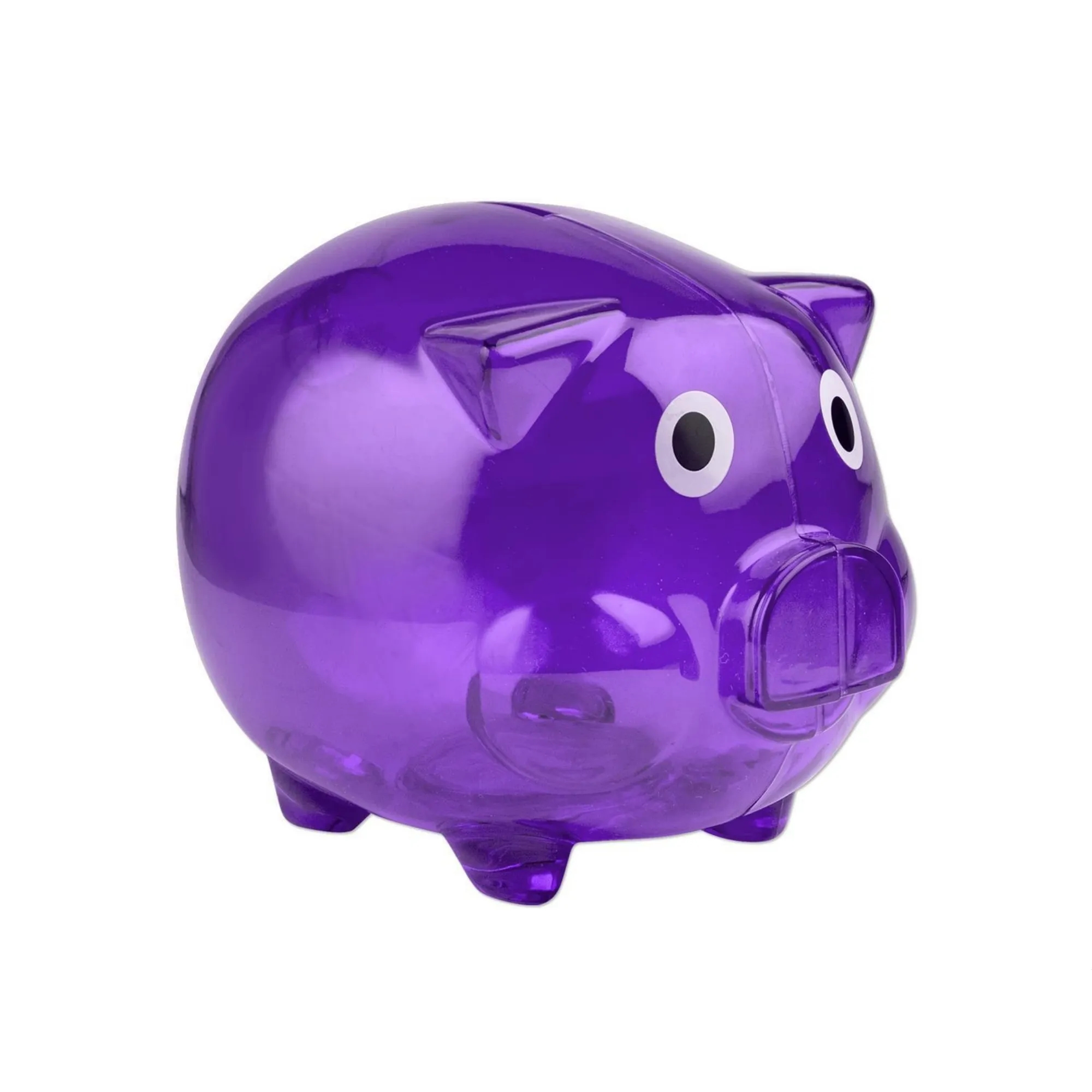 Mini Plastic Piggy Bank 5