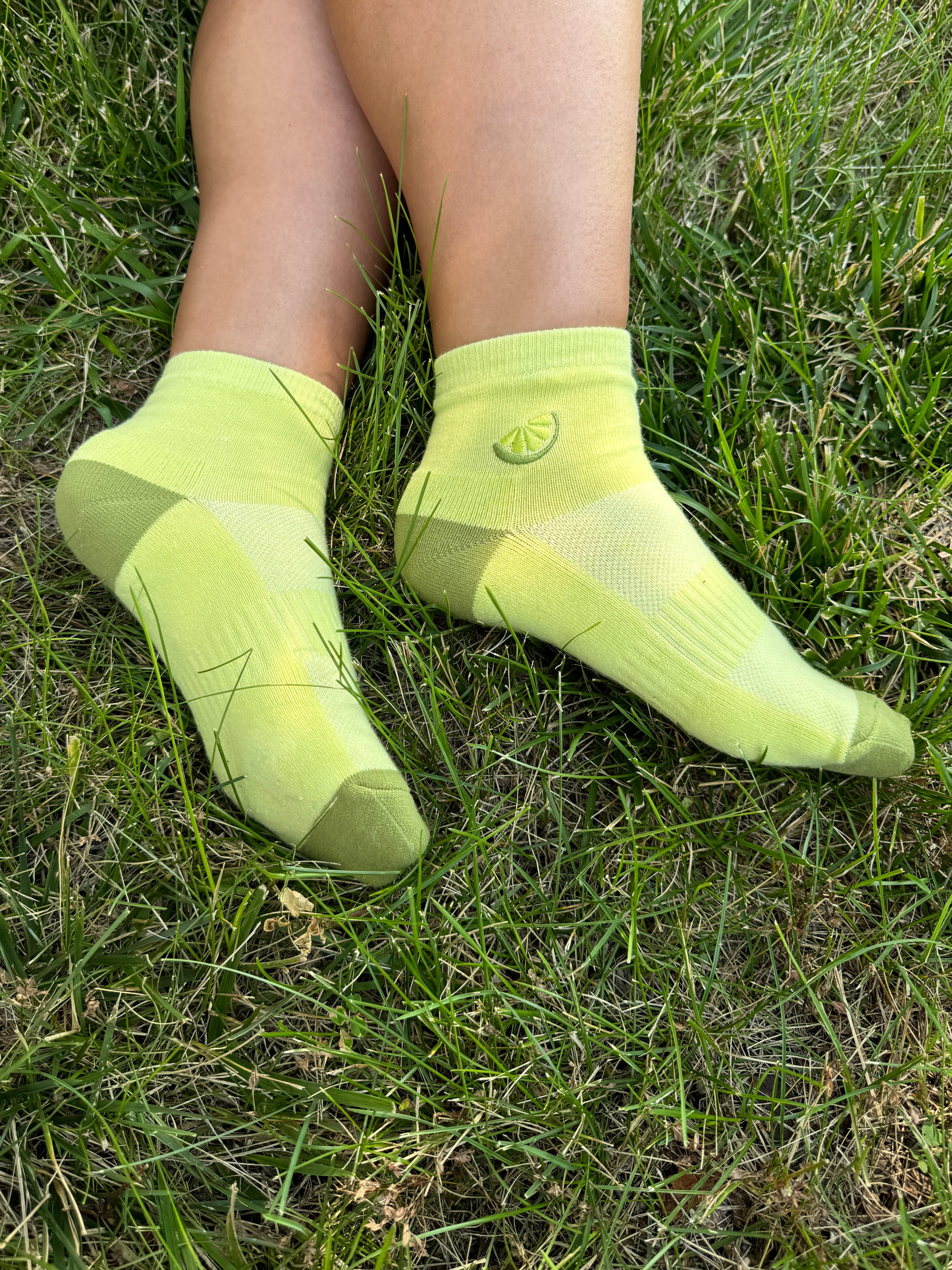 Quarter Crew Athletic Sock 4
