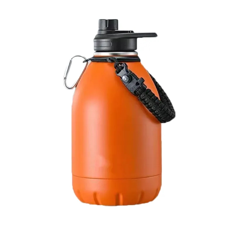 Outdoor Sports Water Bottle With Insulation Function 2
