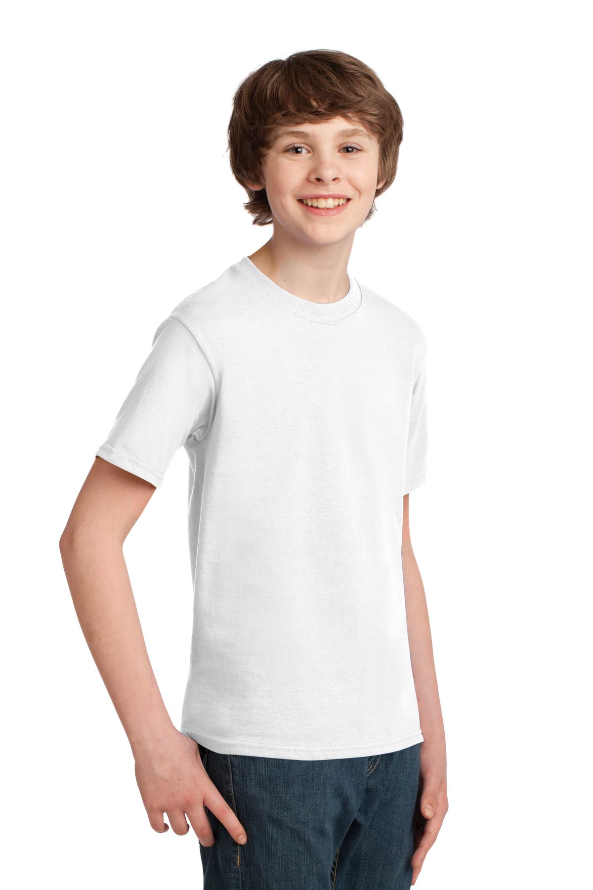 Port & Company® Youth Essential Tee 2